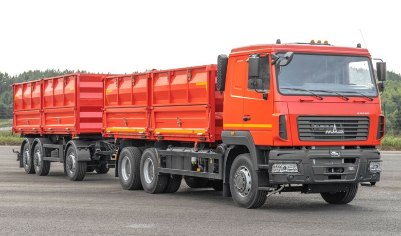 МАЗ-65012J